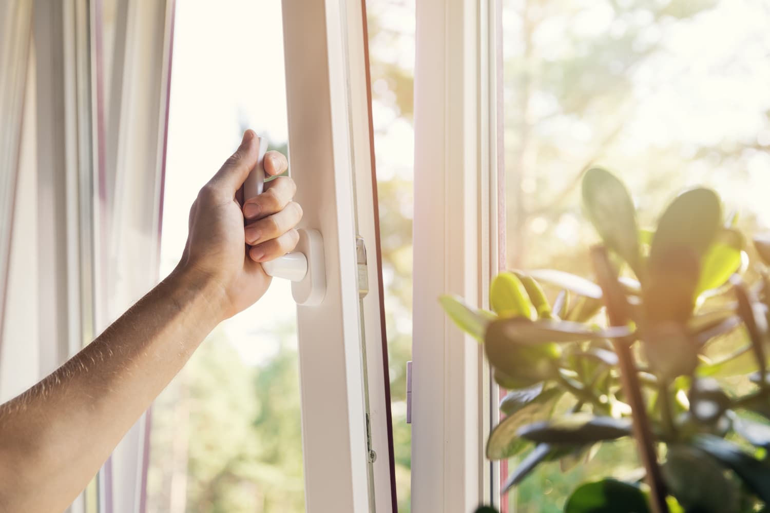 Pourquoi la quincaillerie est importante sur les fenêtres en PVC ?